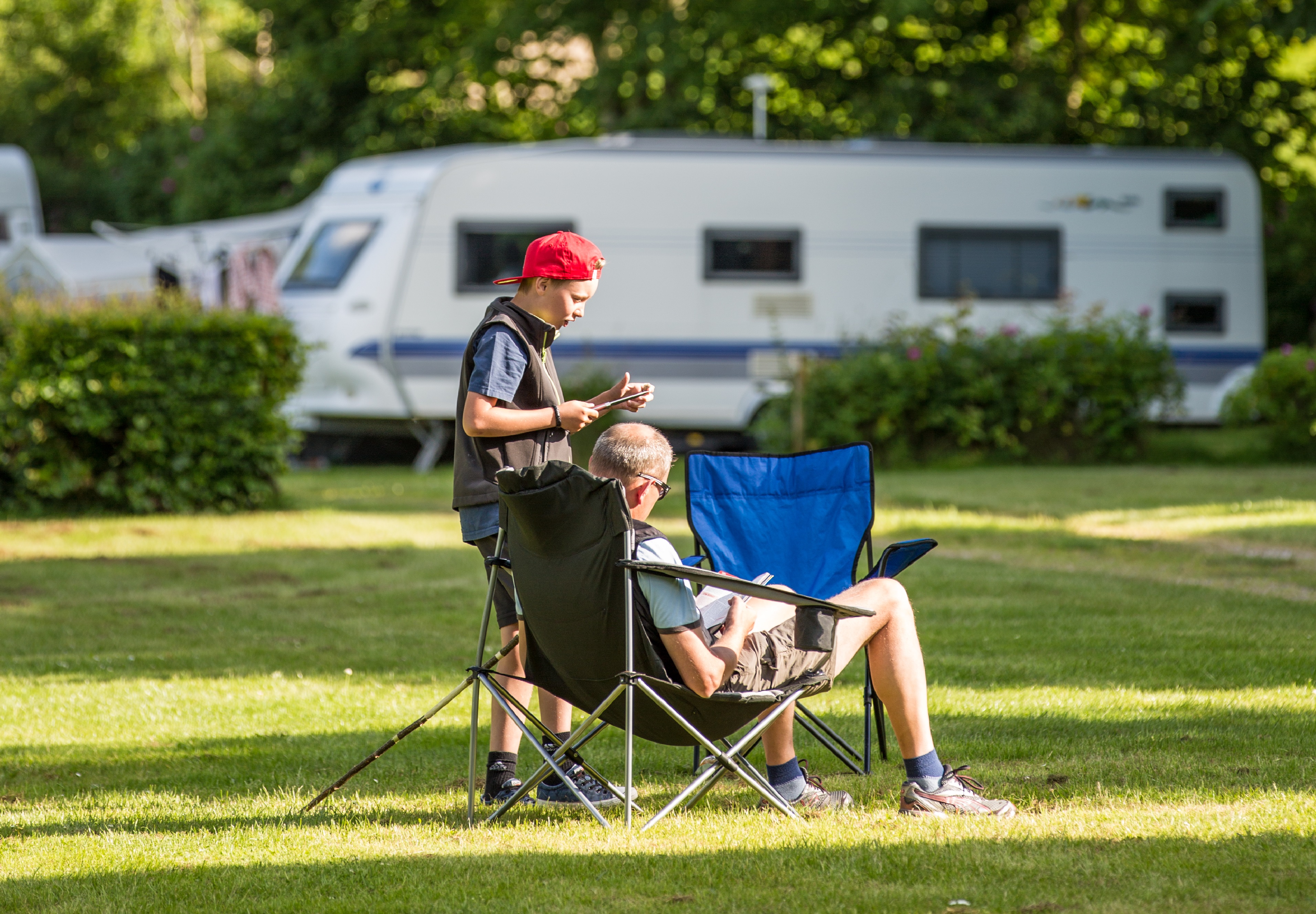 Dansk Camping Union Tryg.dk