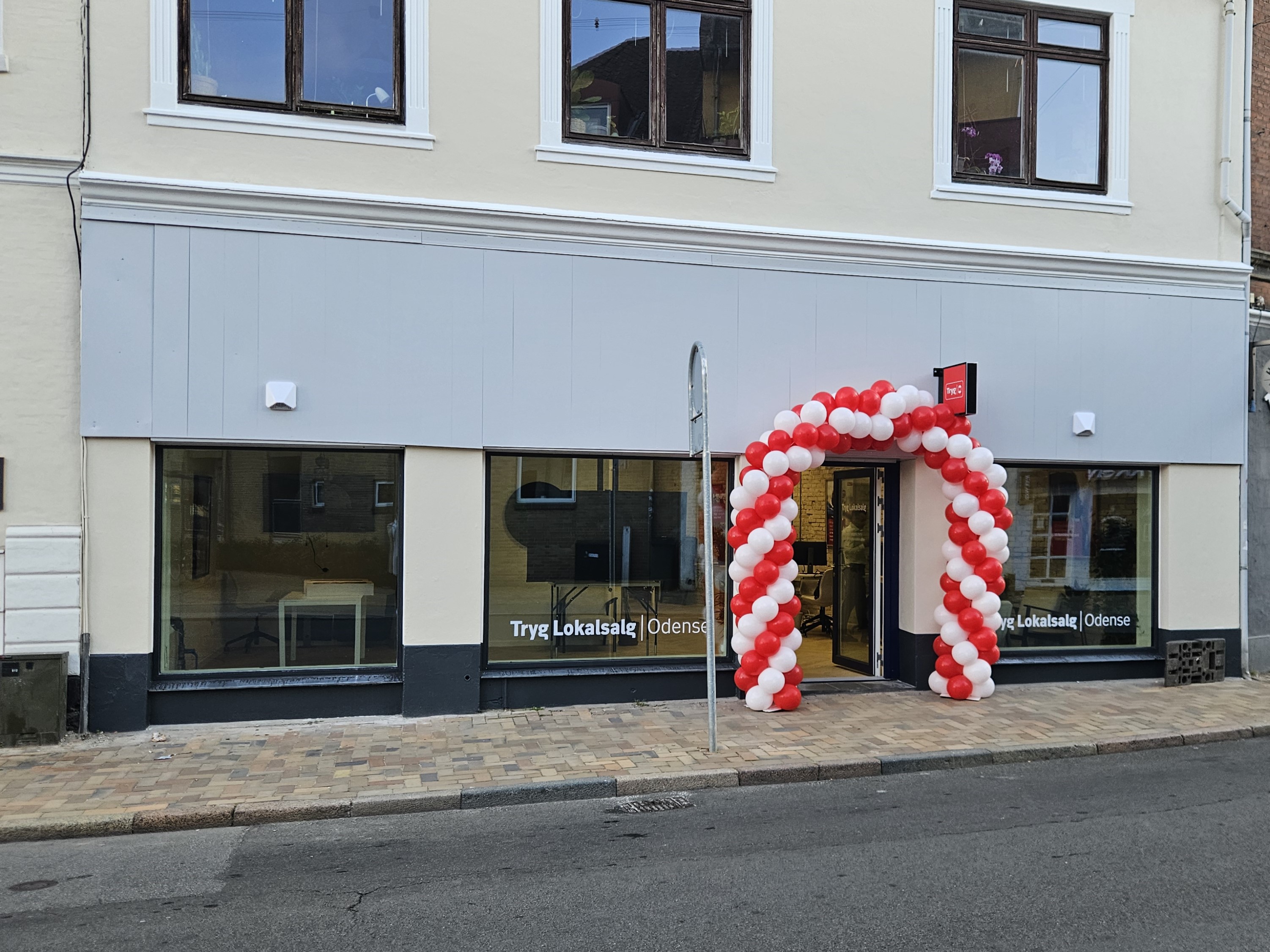 Tryg Lokalsalg Odense Tryg dk