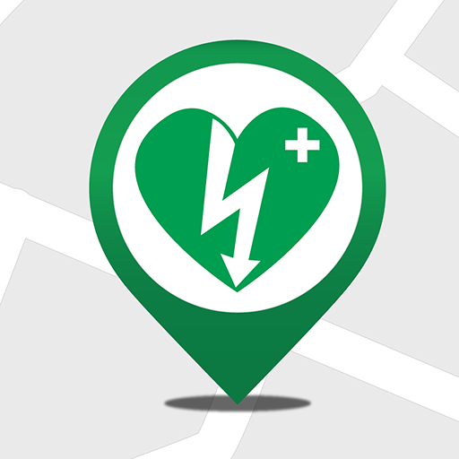 TrygFonden Hjertestarter app