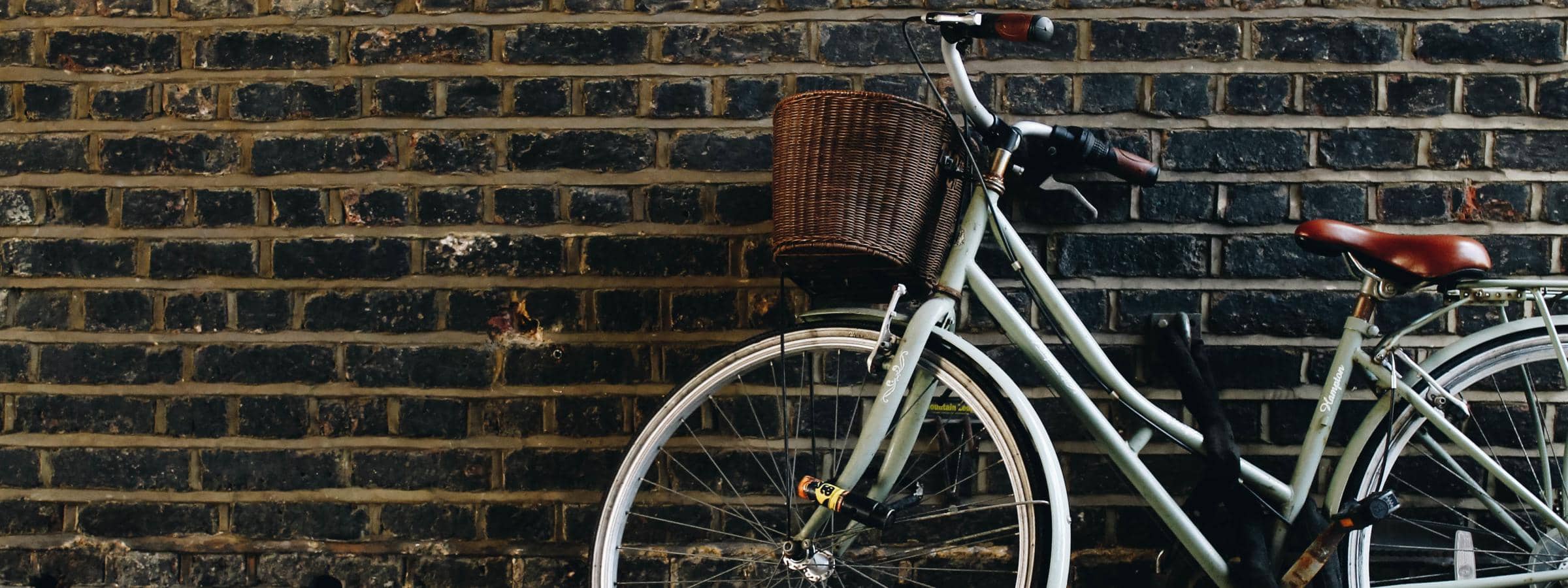 Pas godt på din cykel med en foldelås