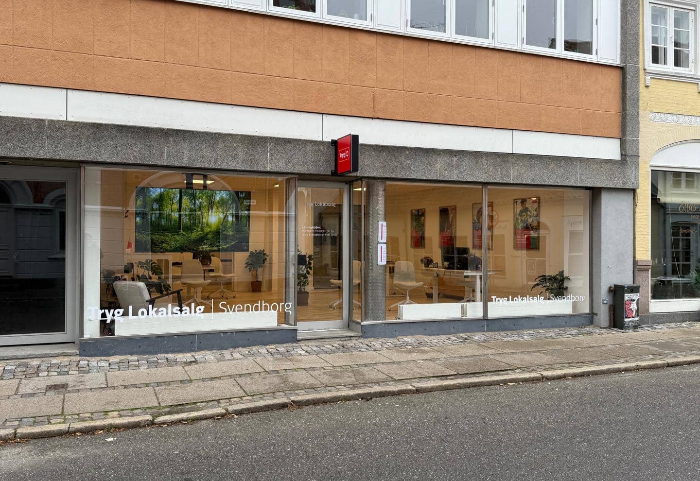 Tryg lokalsalg Svendborg