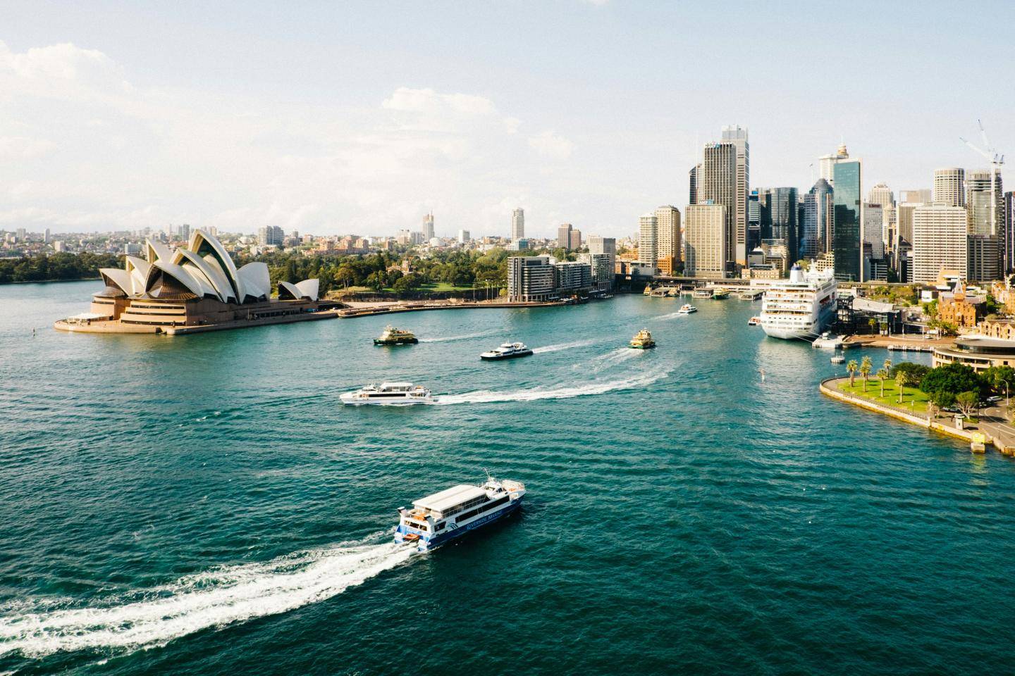 Rejsforsikring australien
