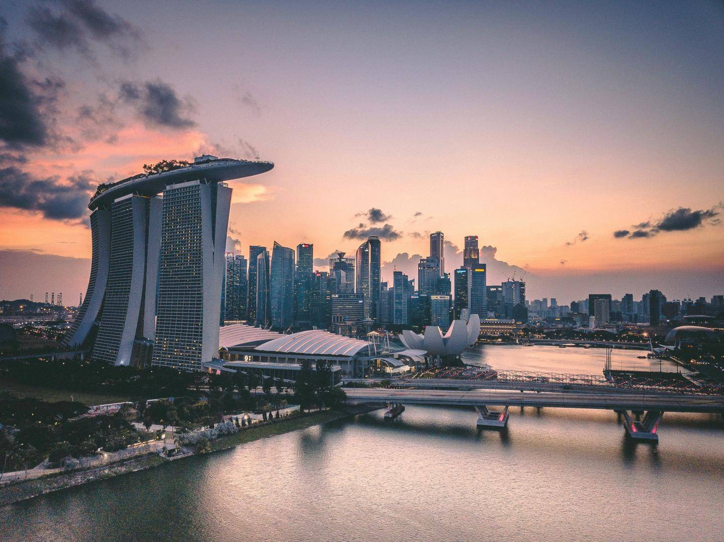 Rejseforsikring Singapore