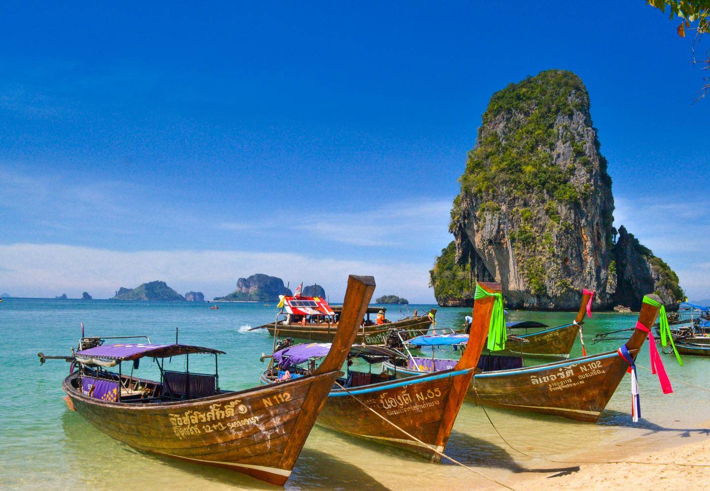 Rejseforsikring thailand