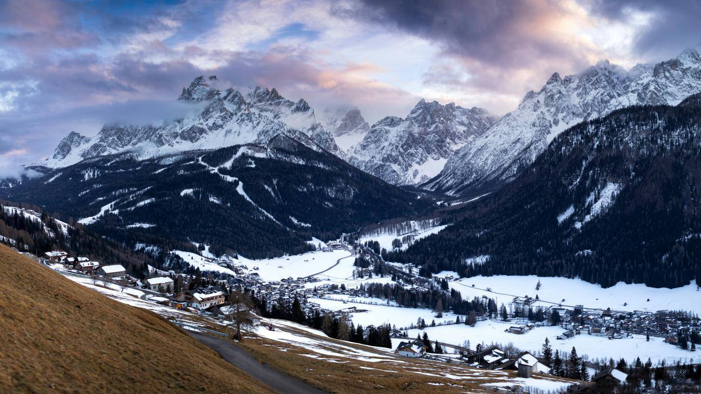 Rejseforsikring Italien, vinter