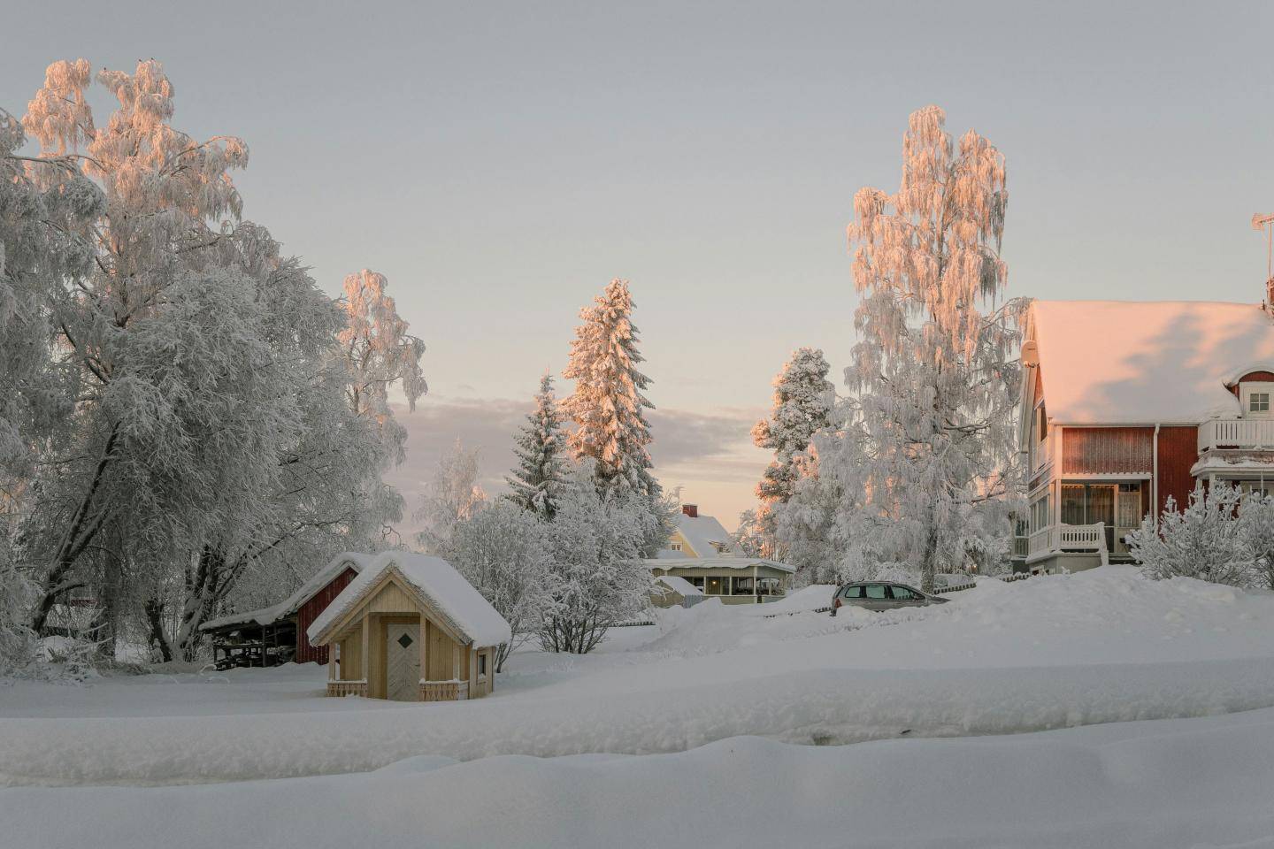 RejseforsikringSverige, vinter 